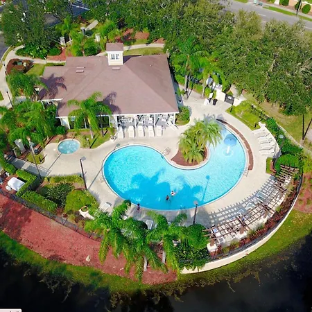 Cozy 3 Bd Townhome 2 King Beds Close To Disney 1503-2