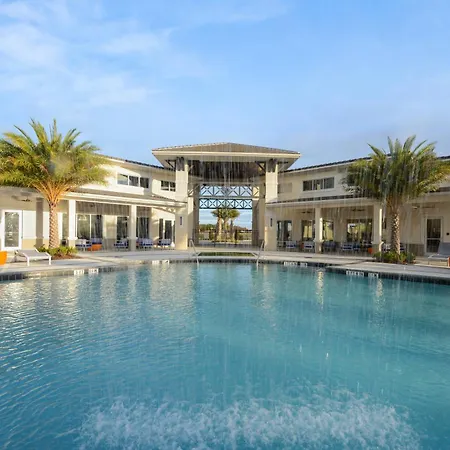 Sonoma Resort 7 Bedroom Home With Pool 1849-2