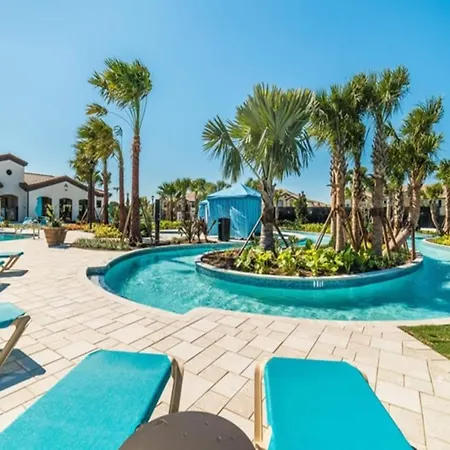 Special Offer Luxury Home 6 Miles To Disney-3