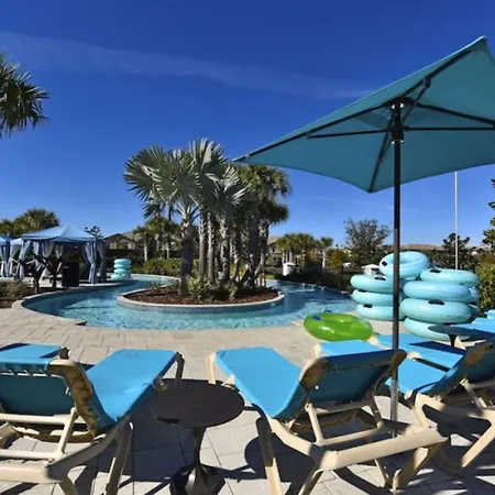 Special Offer Luxury Home 6 Miles To Disney-2