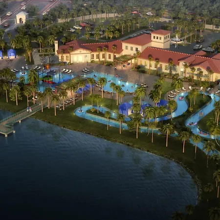 Special Offer Luxury Home 6 Miles To Disney-2