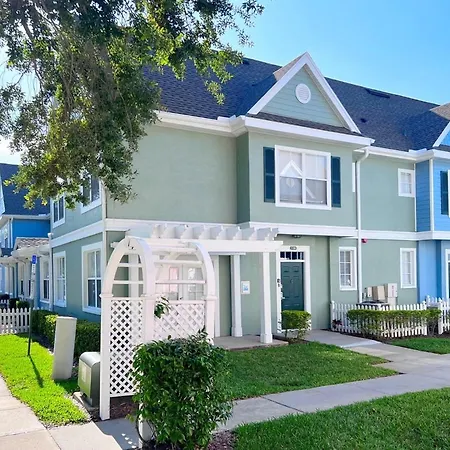 Sunshine Retreat 4 Bed Town Home-4017Vbd-2