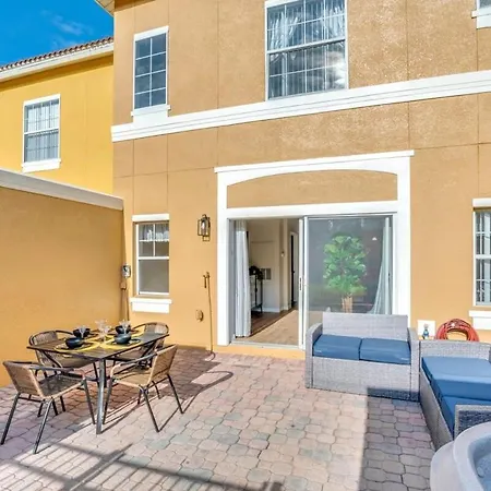 Newly Renovated Stylish Villa With Star Wars Mickey And Safari Themed Rooms #3Tv4706-2