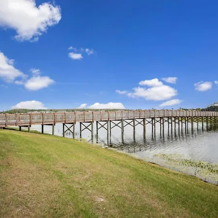 F - New 4 Bedroom Home - 5 Miles To Disney - Free Water Park - Private Pool-2