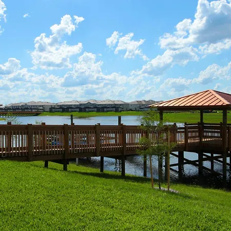 Gorgeous 4 Bd Close To Disney W/ Pool @ Storey Lake Resort 4243-3