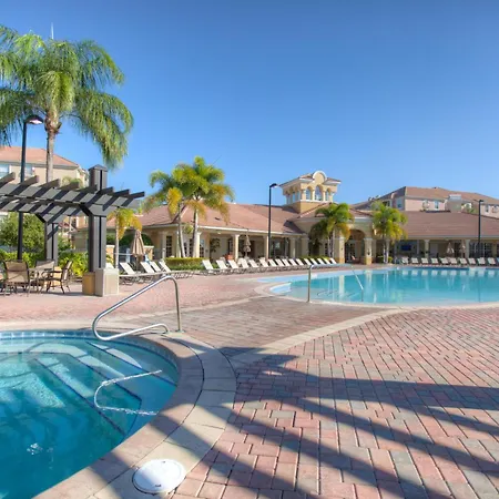 Resort Townhome: Perfect Orlando Vacation Spot-3