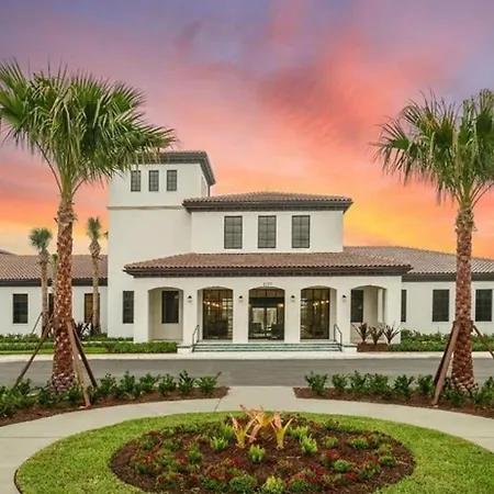 Giant Villa Wpool Free Water Park7Mi To Disney-2