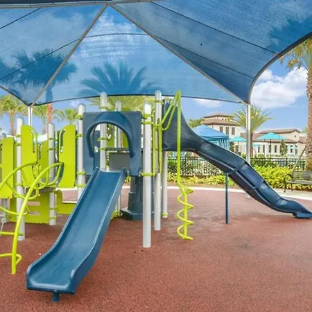 Townhome Splash Pool Bbq Free Water Park-3