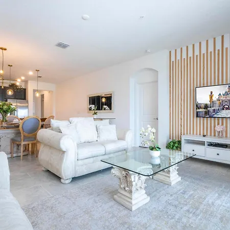 Magical Getaway - Super Cute 3Br Apartment-3