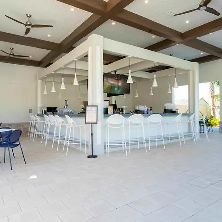 Gorgeous 4Bd W Pool Close To Disney- 3068-3