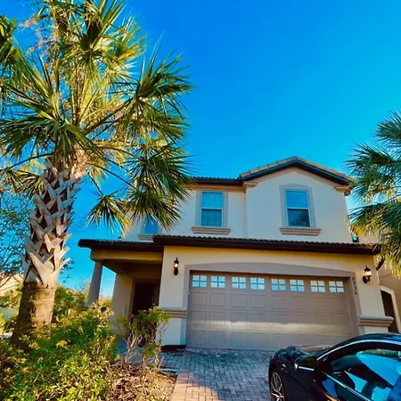 Disney Vacation Rental With Private Pool & Theatre-2