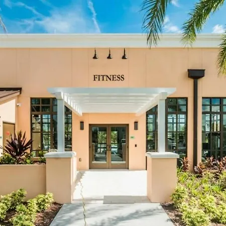 Solara Resort 5 Bedroom Vacation Home 1567-2