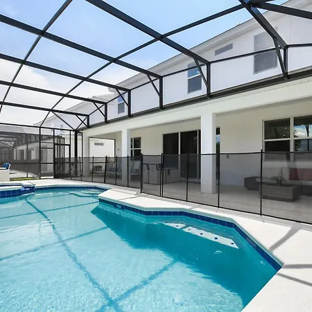 Spacious Family Reunion 15BR Home Pool Spa Game Rm-2