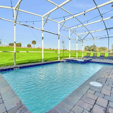 Luxury 9 Bed Pool Villa In Oasis Club-2