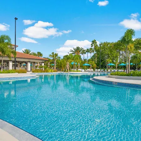 Resort Townhome: Perfect Orlando Vacation Spot-2