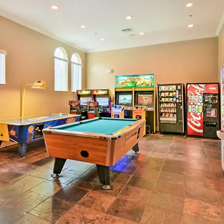 Luxe Terra Verde Villa W/ Theater: 6 Mi To Disney!-3