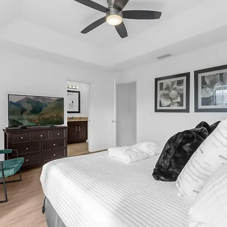 Moradda Harry Porter Theme Vacation Home Near To Disney Parks! 8115-2