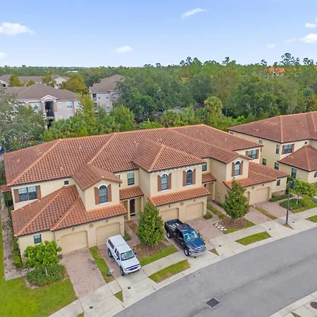 Moradda Harry Porter Theme Vacation Home Near To Disney Parks! 8115-3