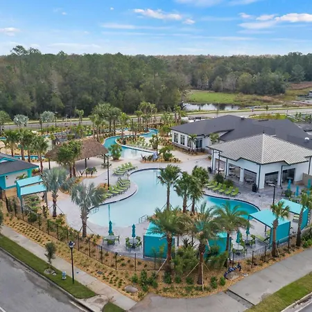 Luxury And Fun Near Disney Parks 9Br-2