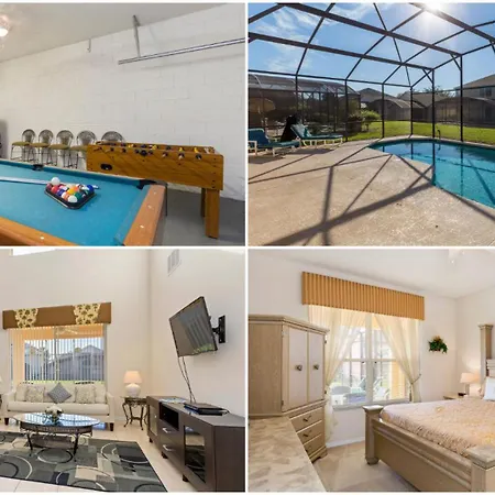 Palm Key Villa 7 Bed On Emerald Island Resort-3