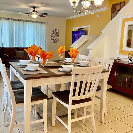 Three Bedrooms Townhome 3099-2