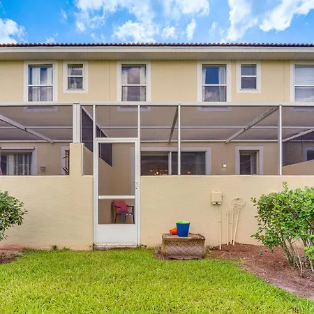 10 Mi To Wdw Gated Townhome With Themed Rooms!-3