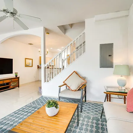 10 Mi To Wdw Gated Townhome With Themed Rooms!-2