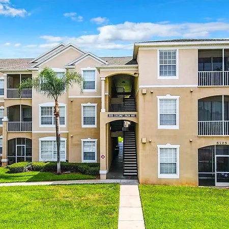 3 Bedroom Resort Style Condo, 3 Miles To Disney!-3