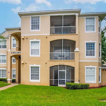 3 Bedroom Resort Style Condo, 3 Miles To Disney!-3