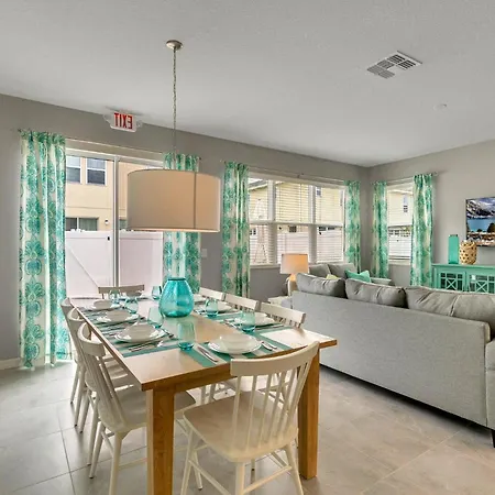 Four Bedrooms Townhome 5116-3
