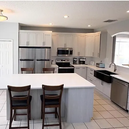 Castaway Beach Villa #267764-3