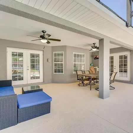 Inviting Home With Lanai And Pool In Kissimmee!-2