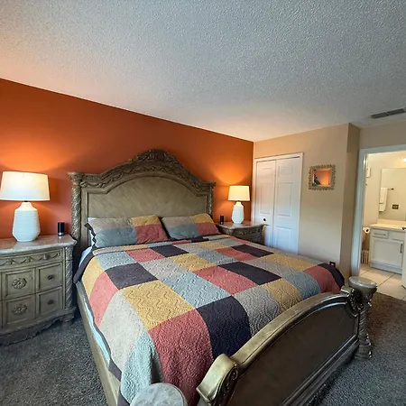 Seasons Villa 6 Bedrooms, 4 Masters And Water View-3