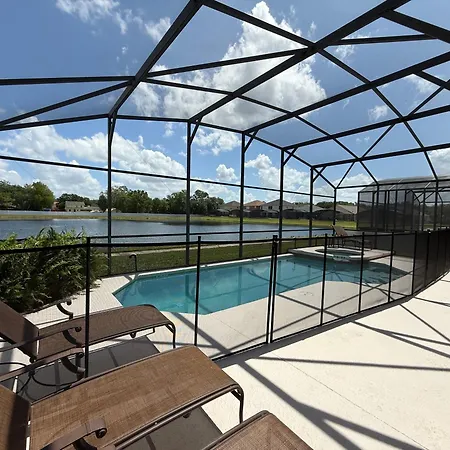 Seasons Villa 6 Bedrooms, 4 Masters And Water View-2