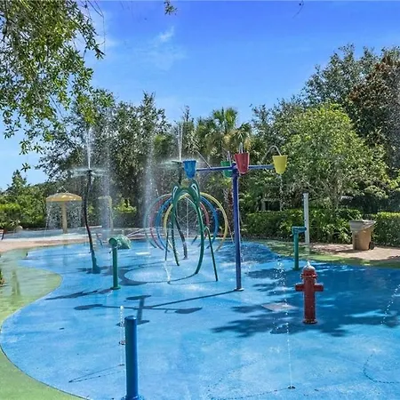 Amazing Villa Near Disney At The Bahama Bay Resort Villa-2