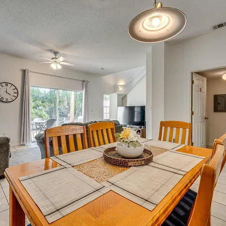 8 Mi To Disney Townhome With Beach And Lake Access-2
