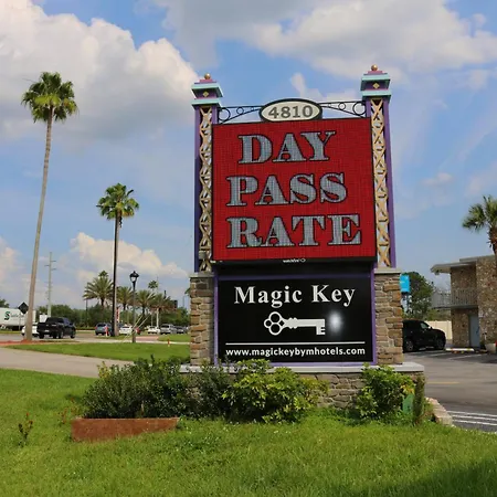 Magic Key - Near Disney-3