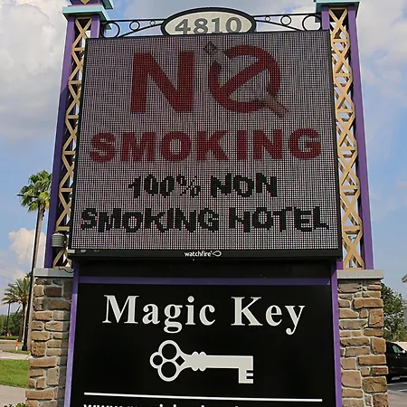 Magic Key - Near Disney-2