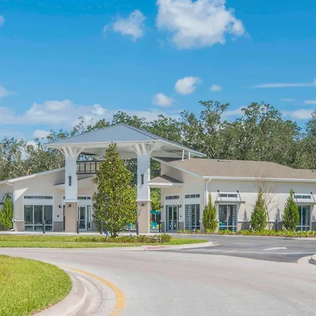 Veranda Palms 8 Bedroom Home With Pool 1722-3