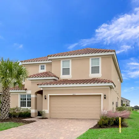 Veranda Palms 8 Bedroom Home With Pool 1722-2
