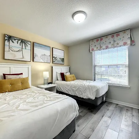 Windsor-5 Bed Townhouse W Splashpool-3801Ww-3