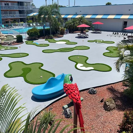 Ramada By Wyndham Flamingo Water Park-2
