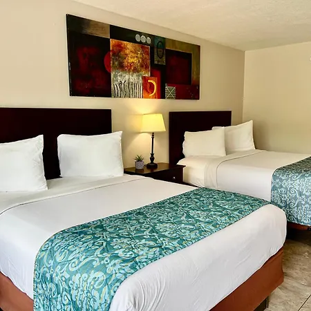 Shining Light Inn & Suites-3