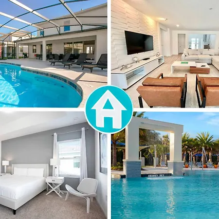 Sonoma Resort 7 Bedroom Home With Pool 1849-3