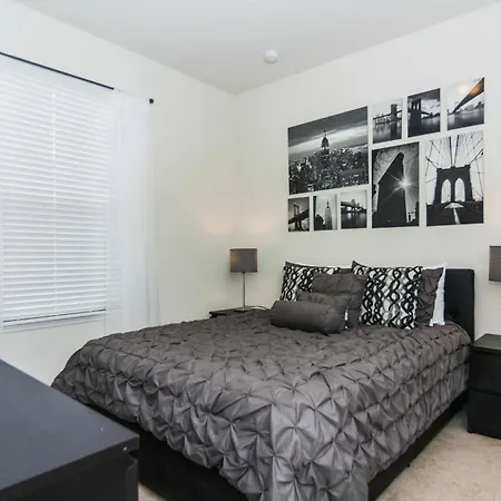 Luxurious Vacation Townhome With Private Pool At Windsor At Westside Ww8948-3