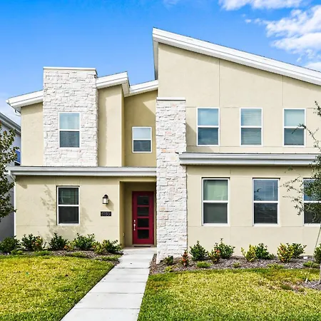 Storey Lake 6Br Lakeview Home Pool Spa Near Disney-2