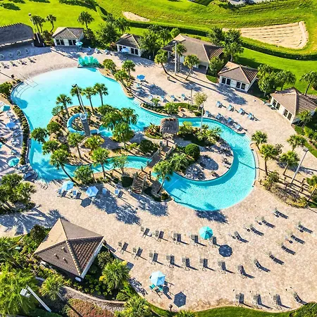Spacious Luxury Apartment near Orlando Attractions-3