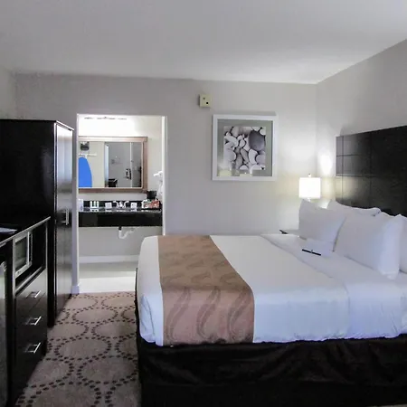 Quality Inn & Suites Kissimmee Near Main Gate-3