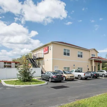 Quality Inn Kissimmee West - Lake Buena Vista South-3