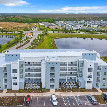 Lovely 2Br Lakeview Condo With 2 Clubhouses-2